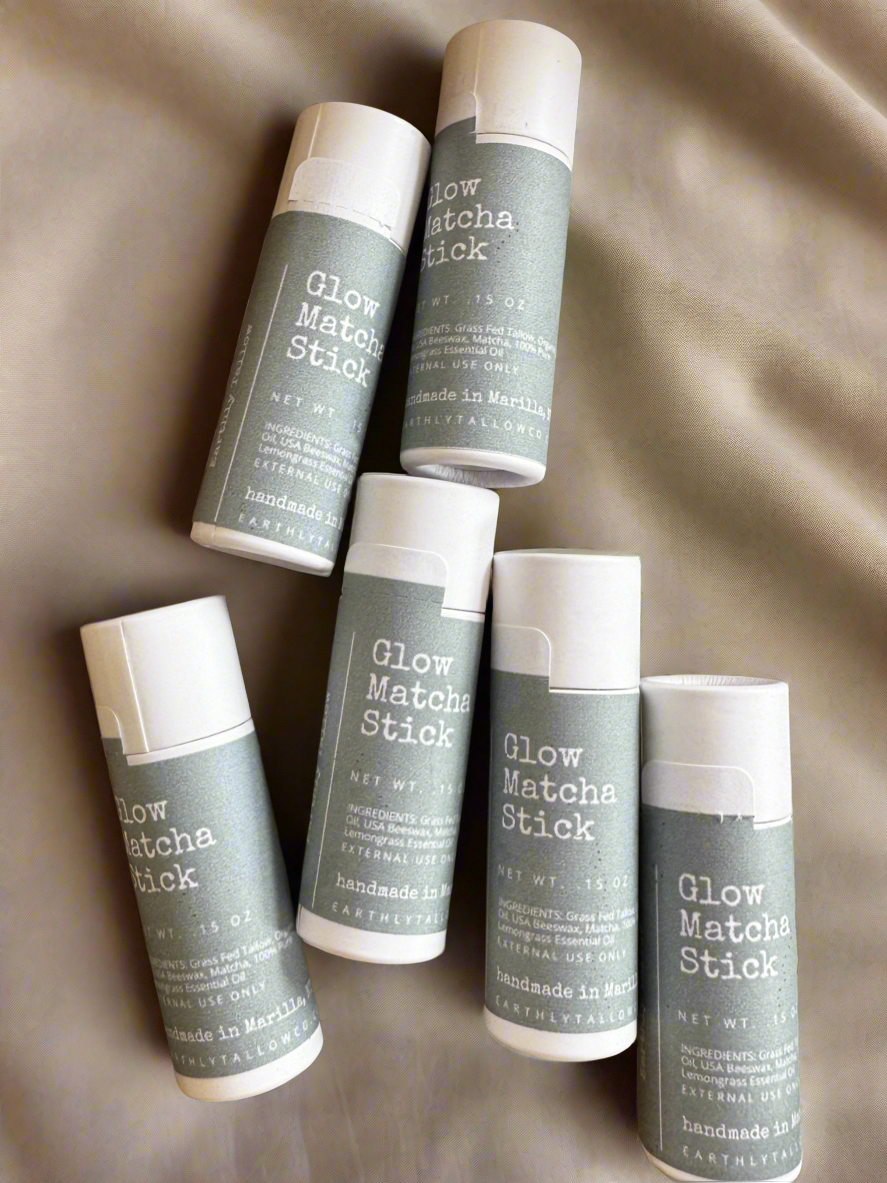 Glow Matcha Stick
