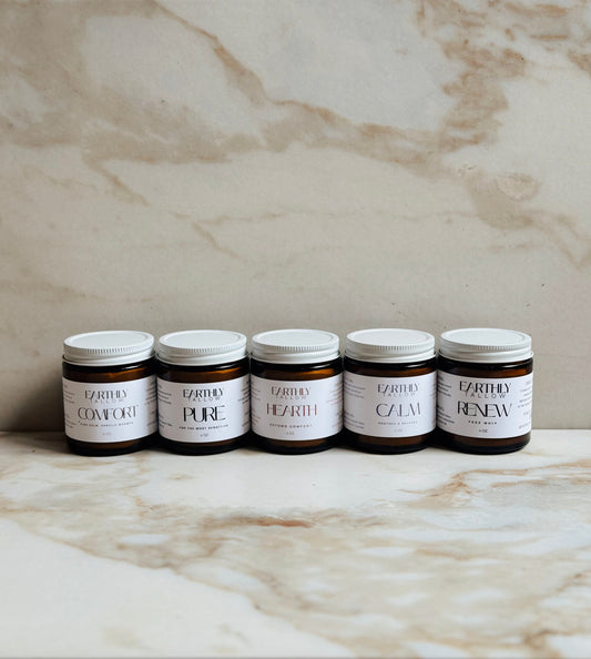 Whipped Tallow