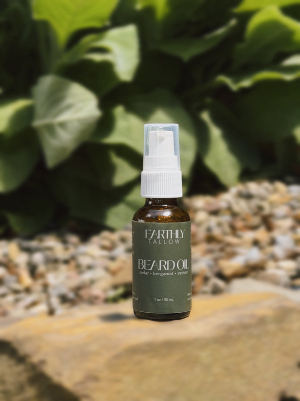 Beard Oil