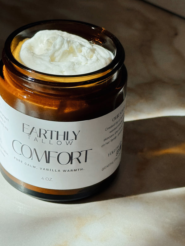 Comfort Whipped Tallow (Vanilla)