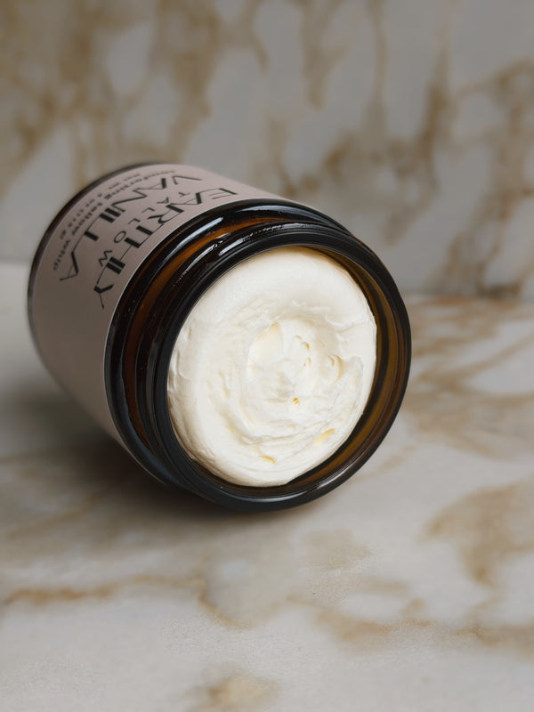 Vanilla Whipped Tallow