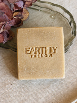 Tallow & Goats Milk Soap