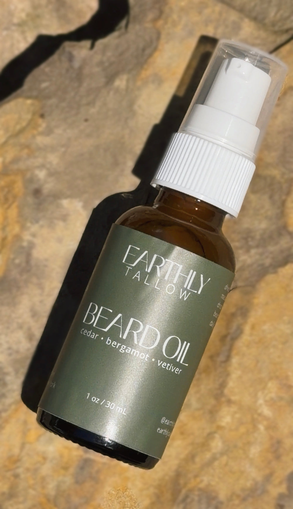 Beard Oil