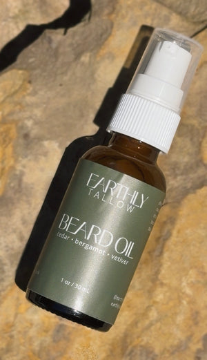Beard Oil