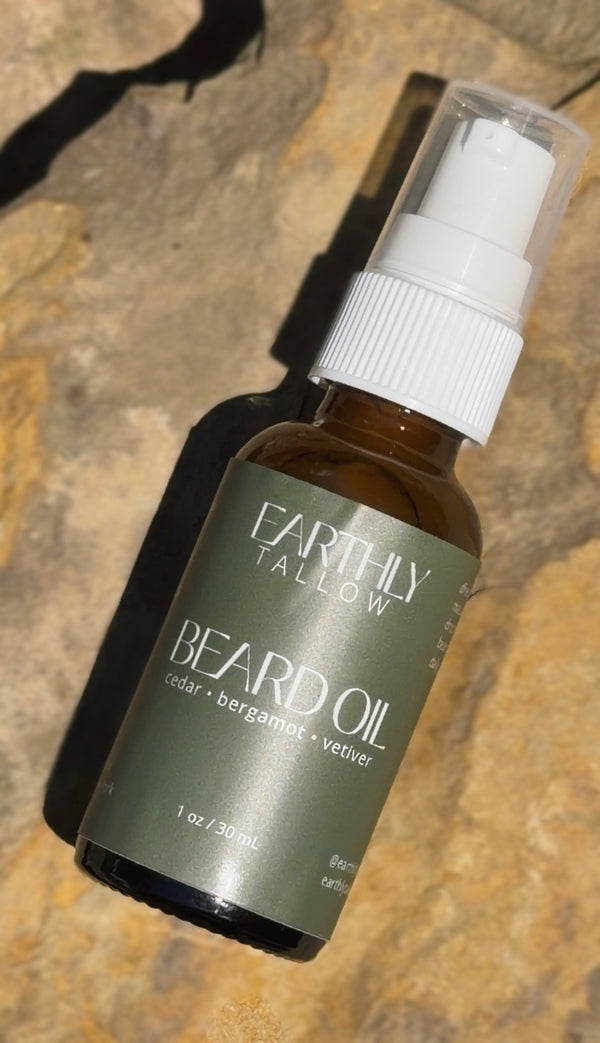 Beard Oil
