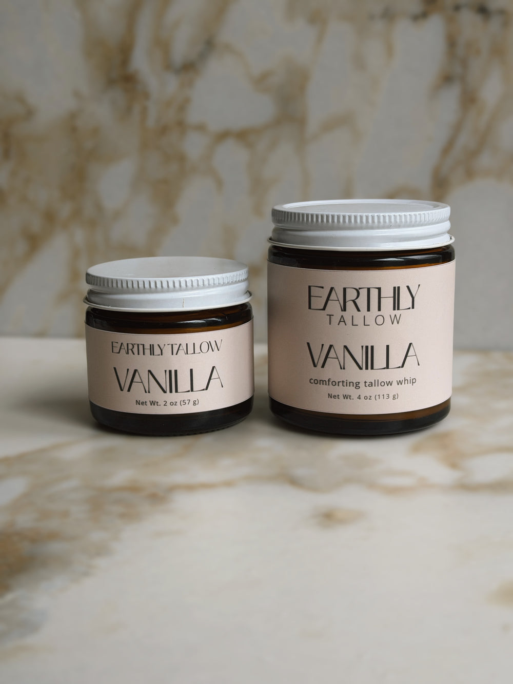 Vanilla Whipped Tallow