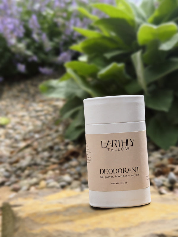 Deodorant | Baking Soda Free
