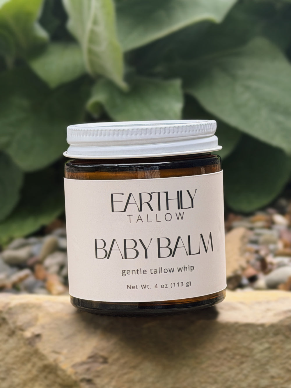 Baby Balm Tallow Whip