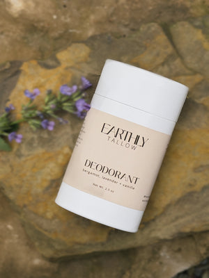 Deodorant | Baking Soda Free