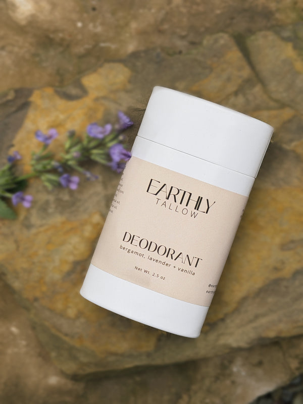 Deodorant | Baking Soda Free