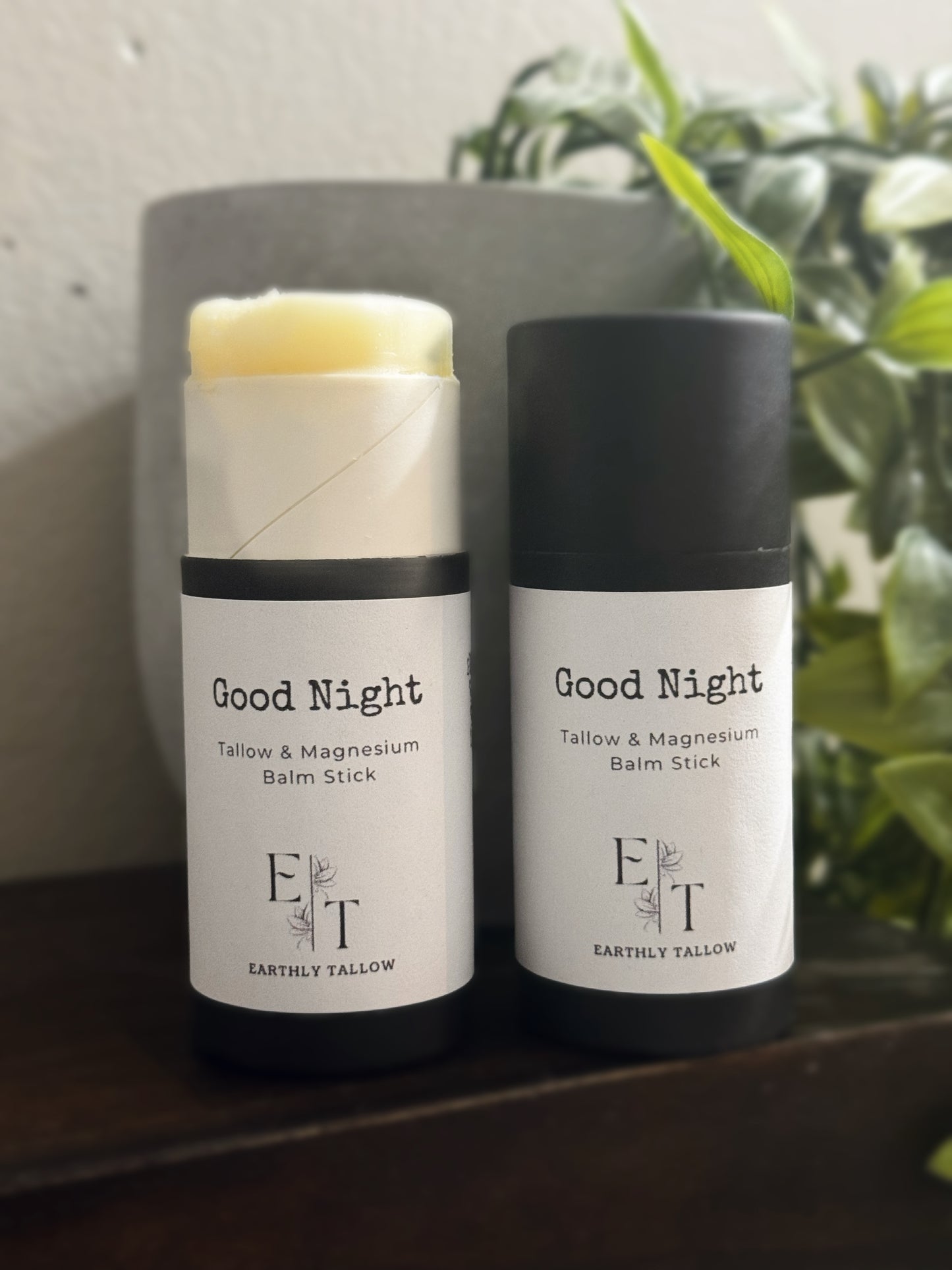 Goodnight Tallow & Magnesium Balm Stick