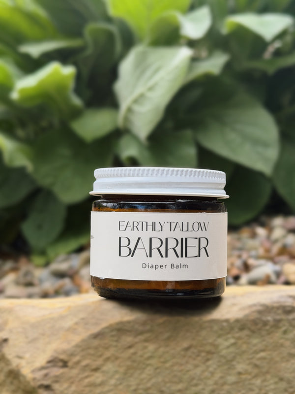 Barrier Balm (Diaper + Dry Skin Balm)