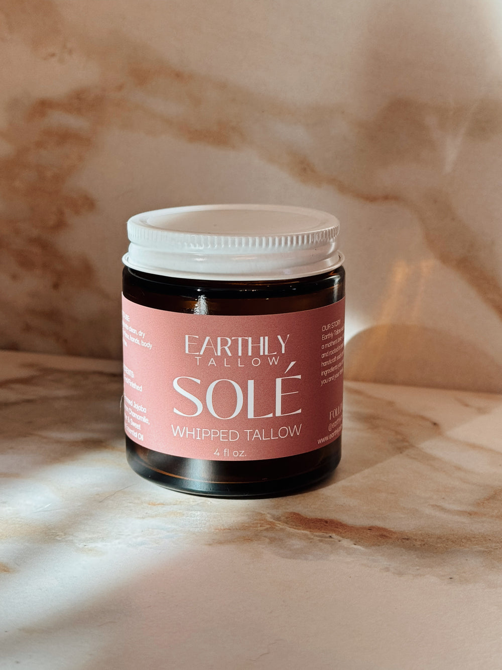 Solé Whipped Tallow