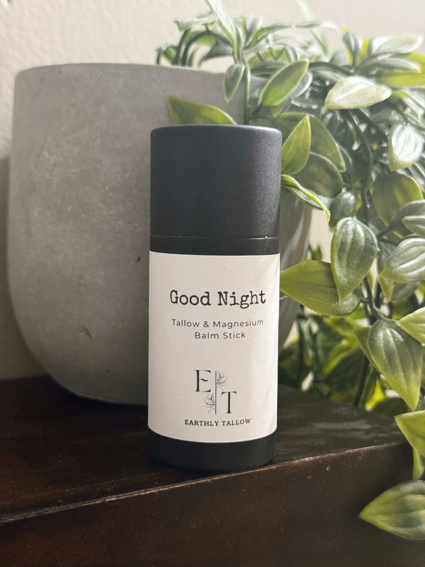 Goodnight Tallow & Magnesium Balm Stick