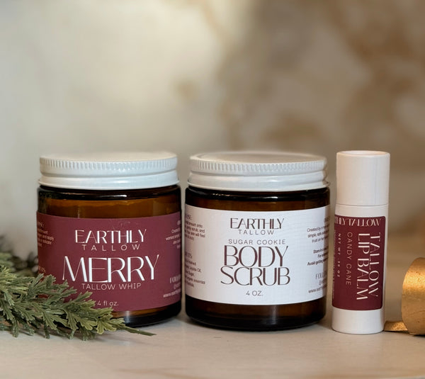 Merry Trio- Limited Edition