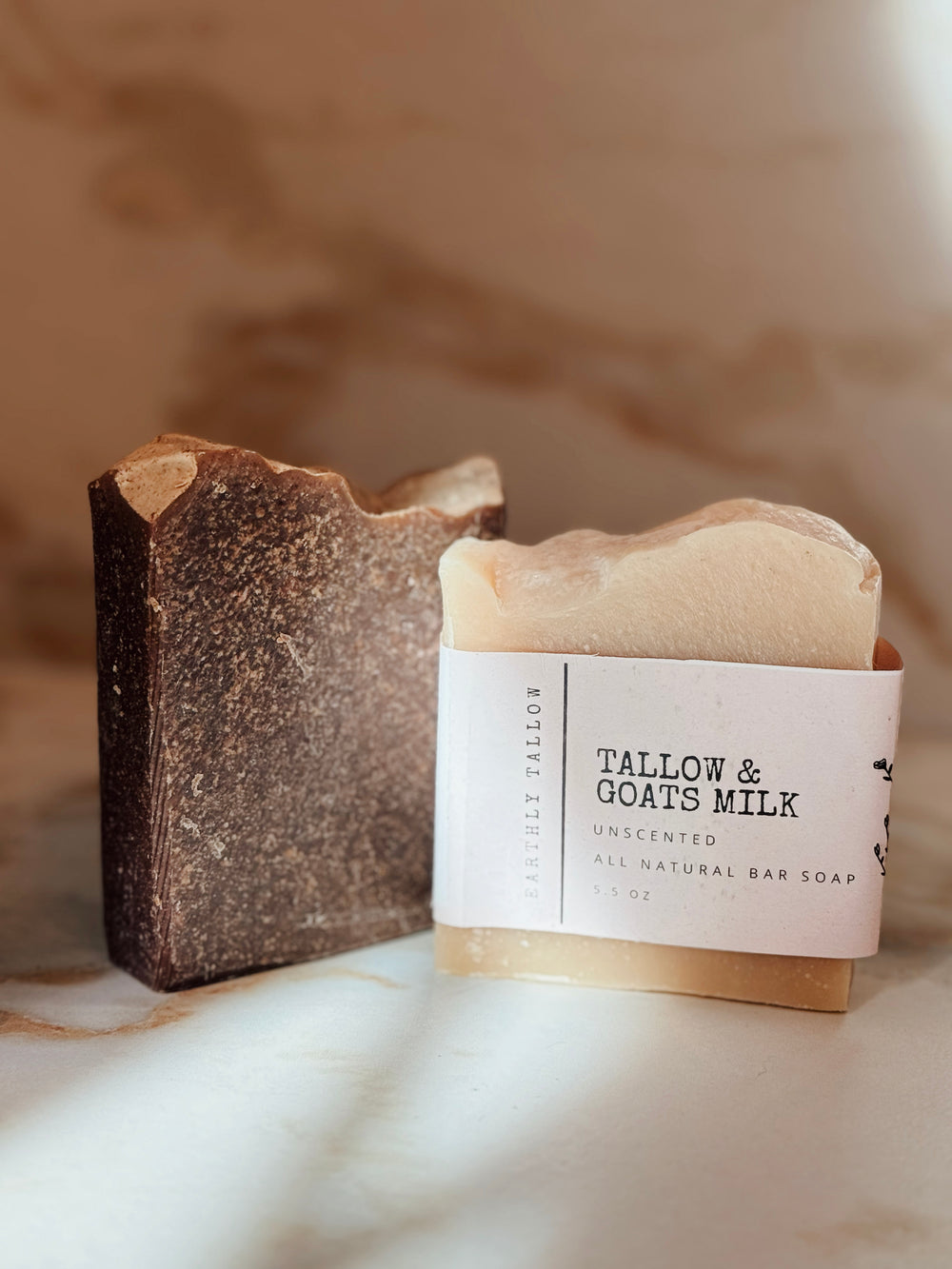 Tallow & Goats Milk Soap