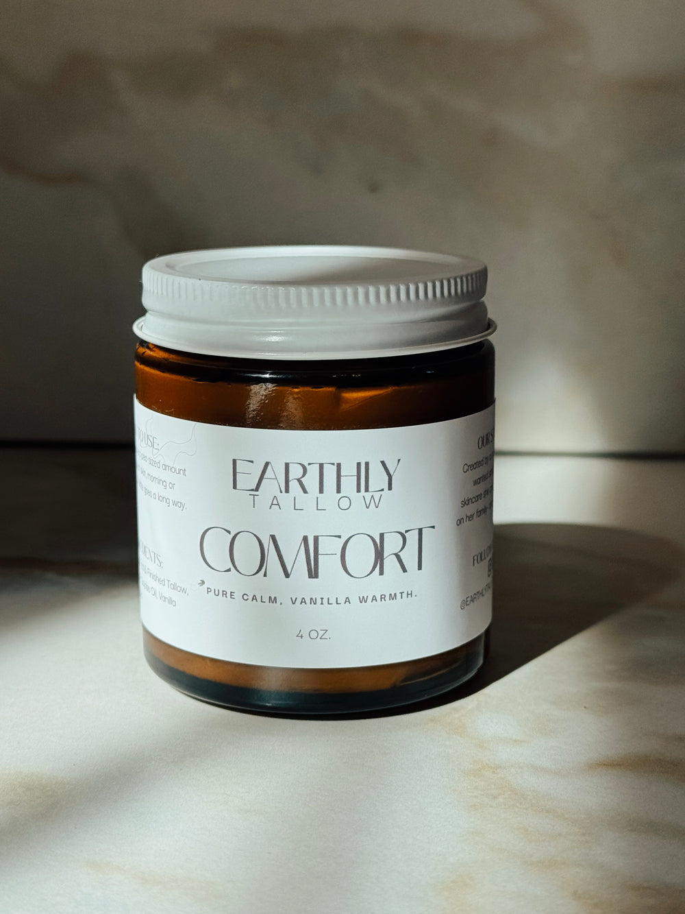 Comfort Whipped Tallow (Vanilla)