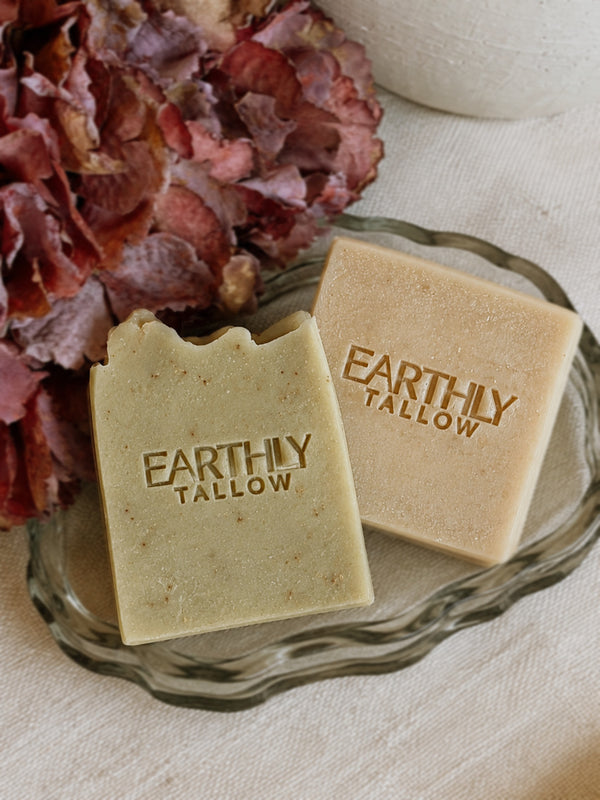 Tallow & Goats Milk Soap