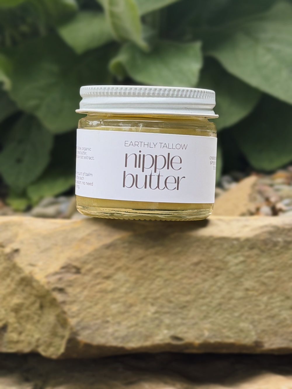 Nipple Butter