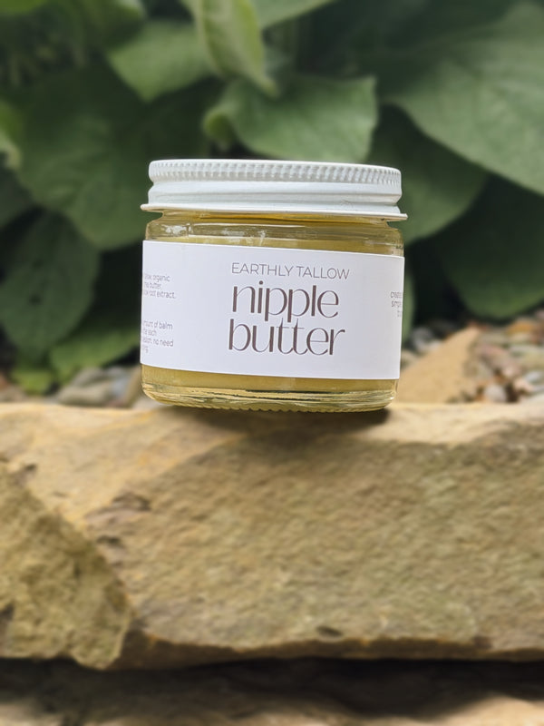 Nipple Butter