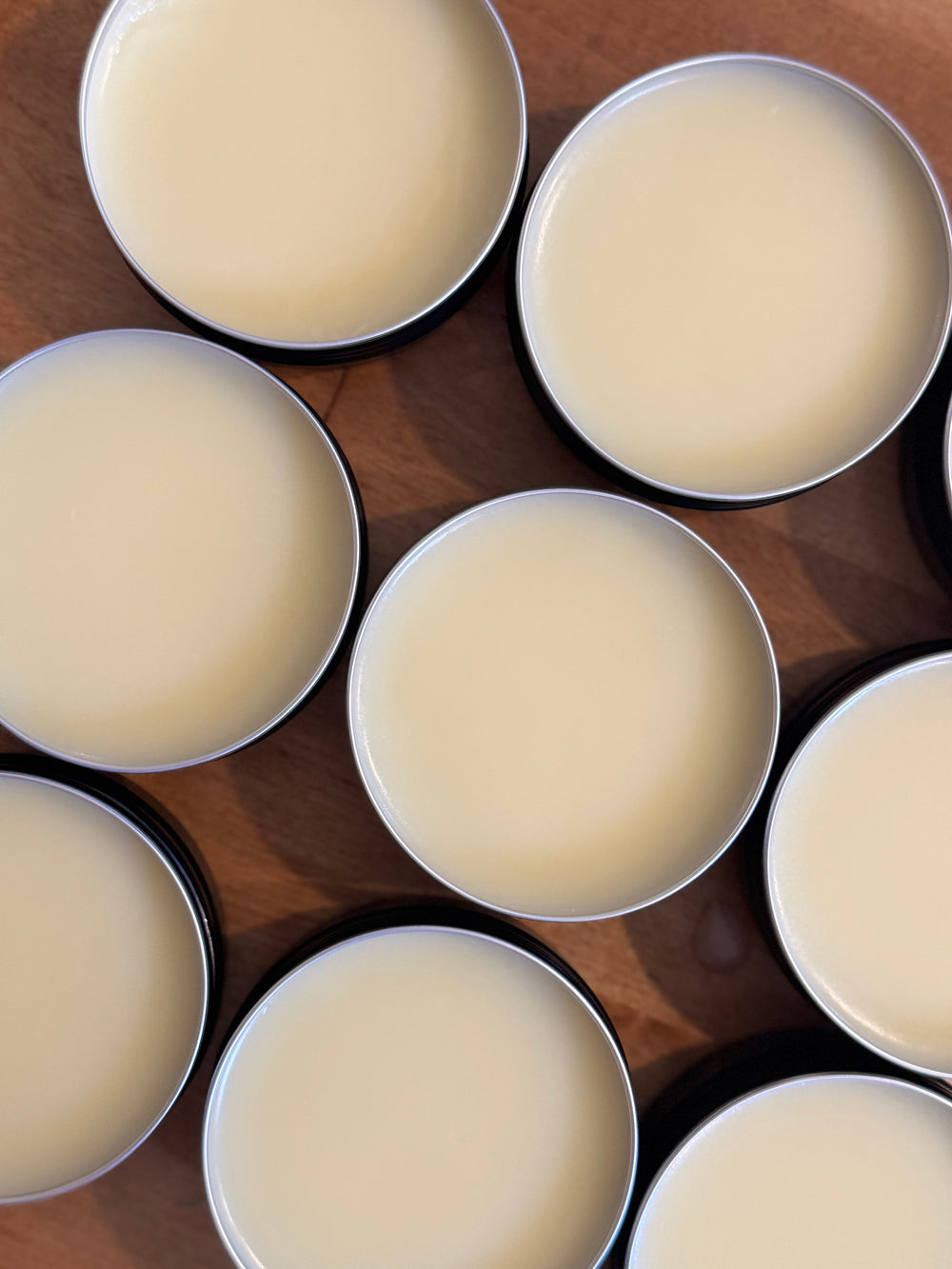Tallow Chest Rub