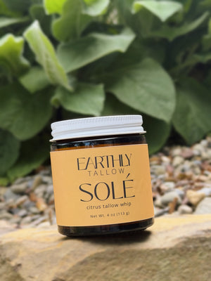 Solé Whipped Tallow