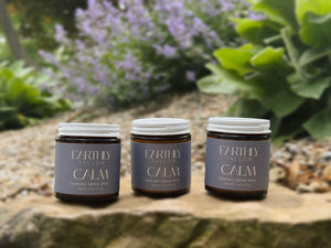 Calm Whipped Tallow (Lavender)