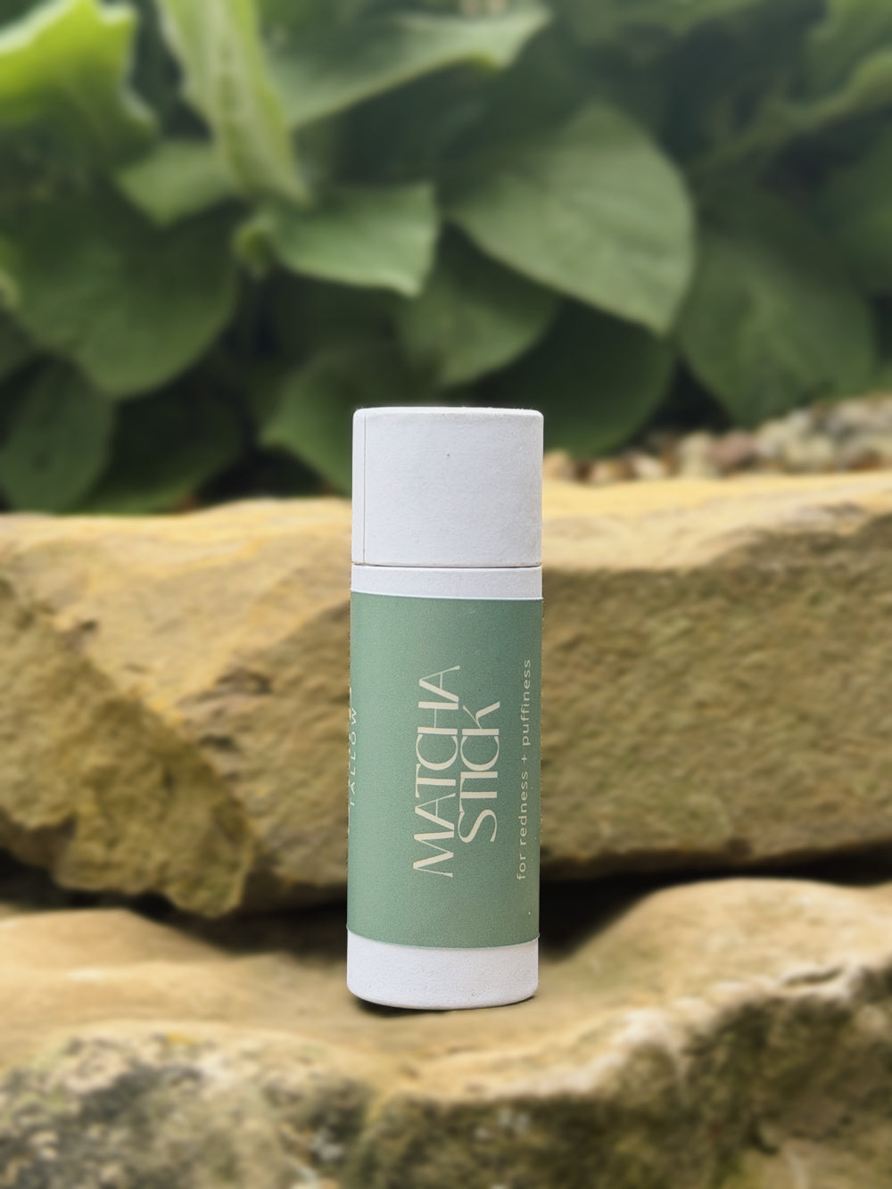 Matcha Stick | Under Eye Puffiness + Redness