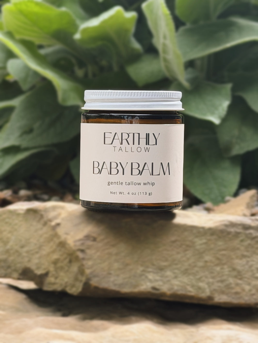Baby Balm Tallow Whip