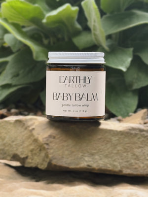 Baby Balm Tallow Whip