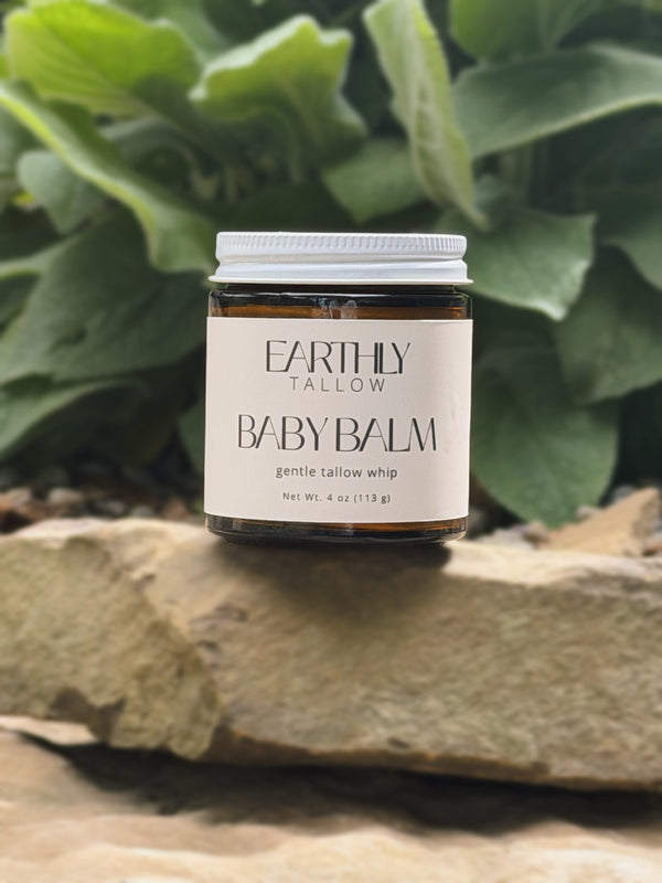 Baby Balm Tallow Whip