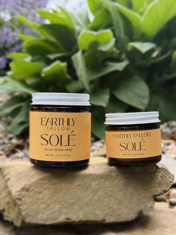 Solé Whipped Tallow