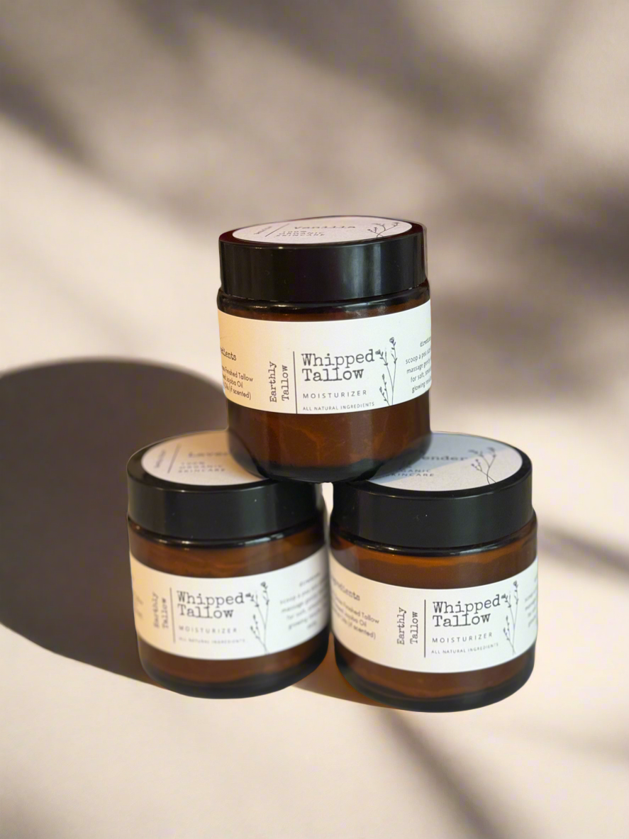 Whipped Tallow Moisturizer