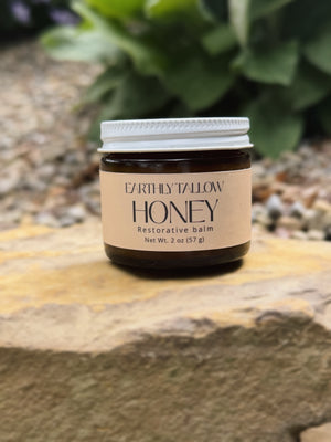 Honey Restorative Face Balm