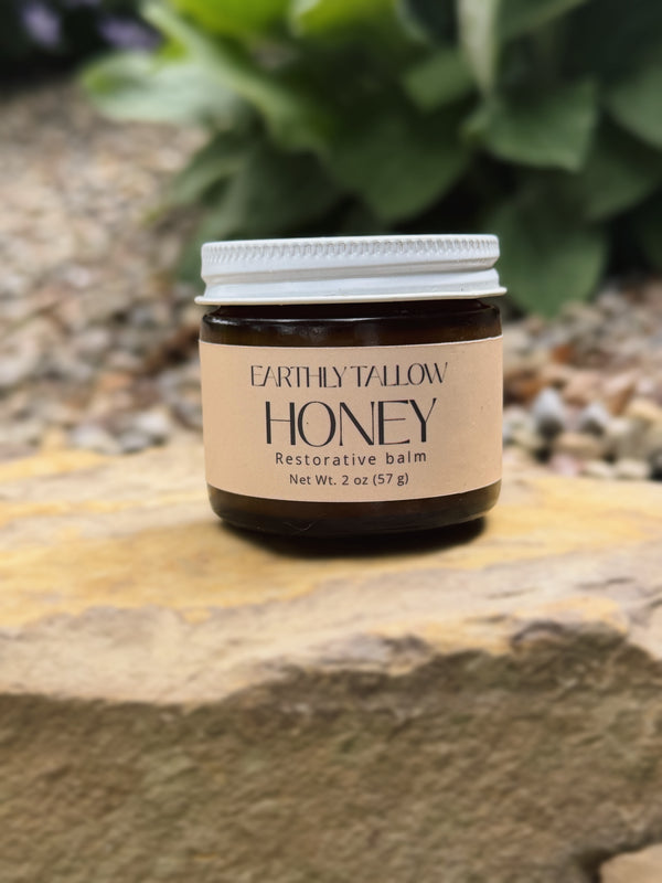 Honey Restorative Face Balm