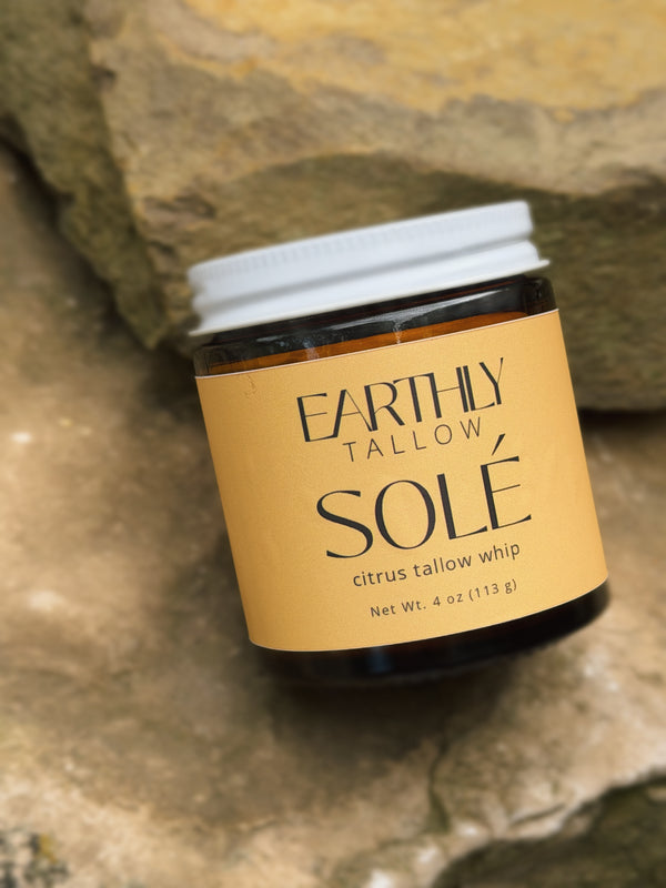 Solé Whipped Tallow