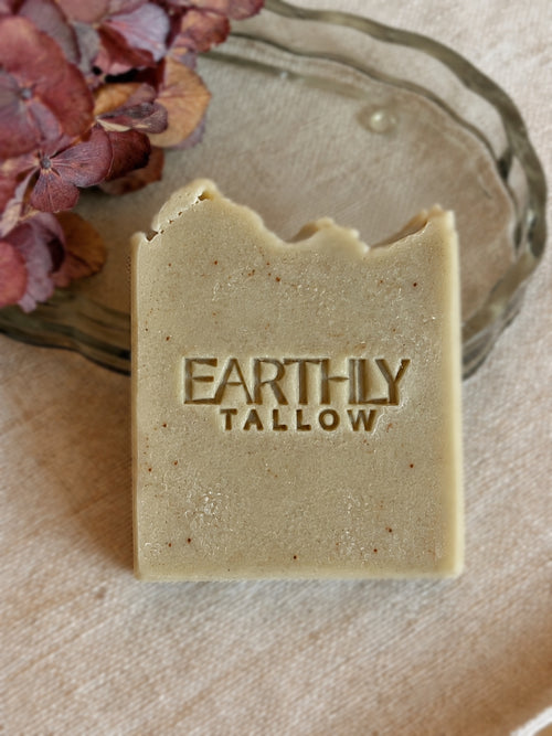 Tallow & Goats Milk Soap