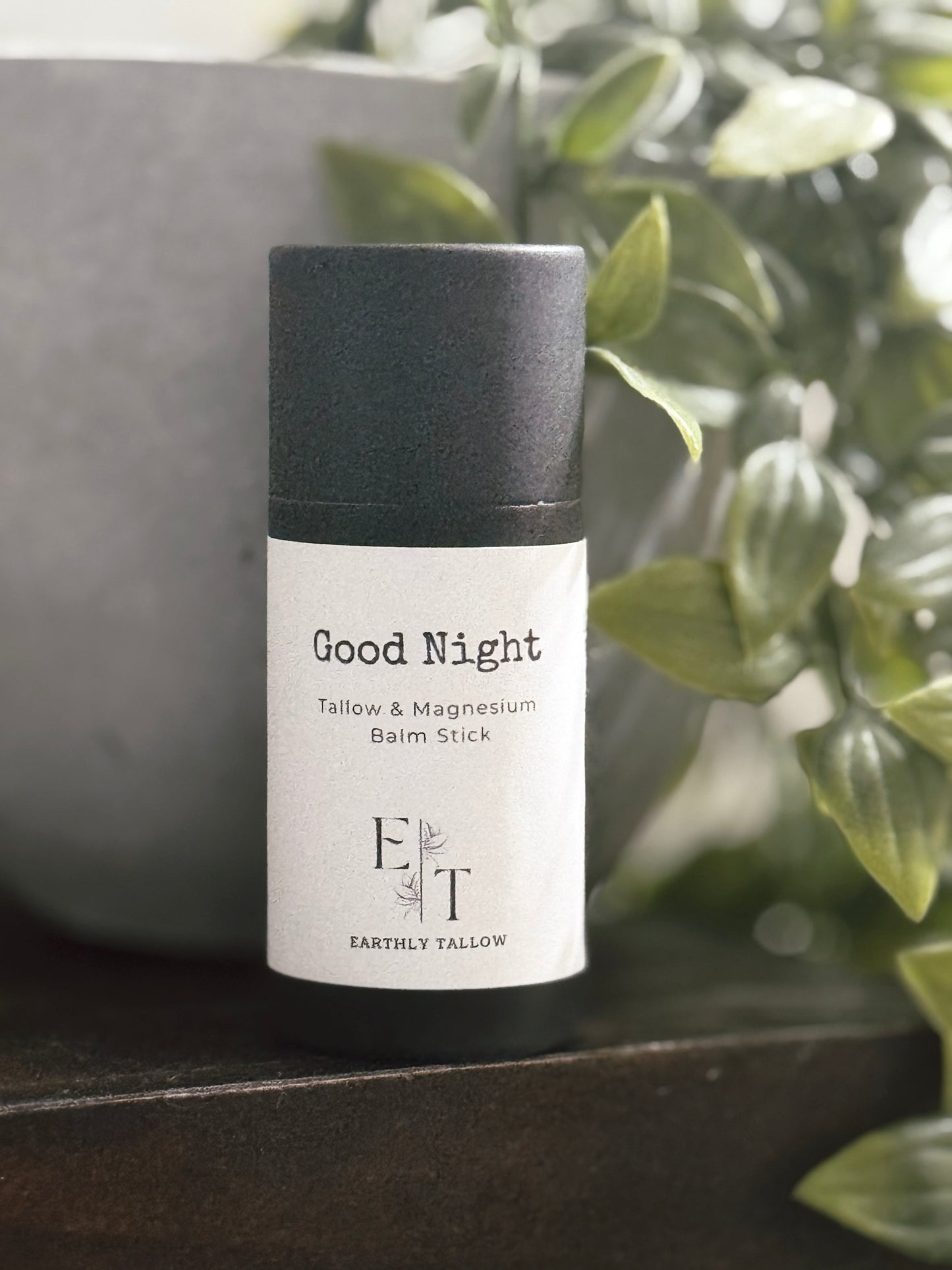 Goodnight Tallow & Magnesium Balm Stick