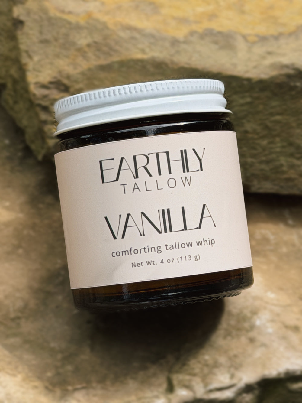 Vanilla Whipped Tallow