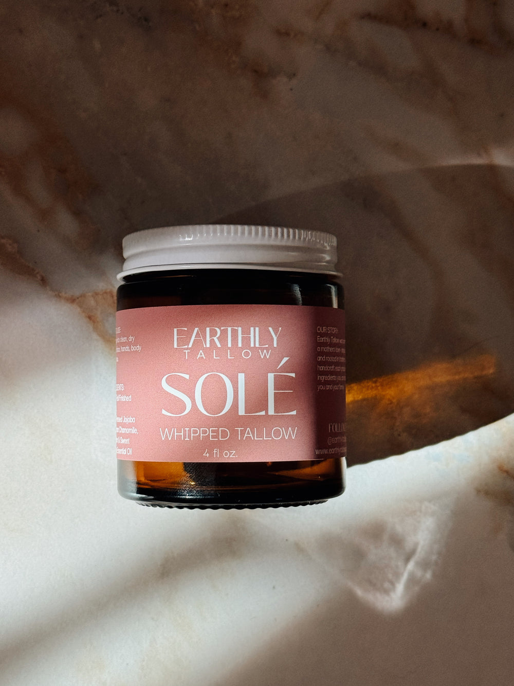 Solé Whipped Tallow