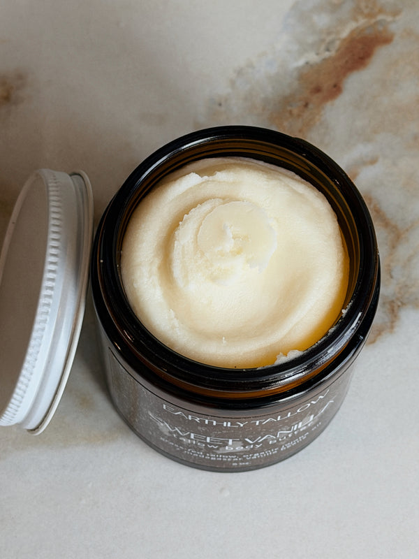 Sweet Vanilla Body Butter