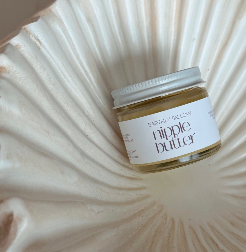 Nipple Butter