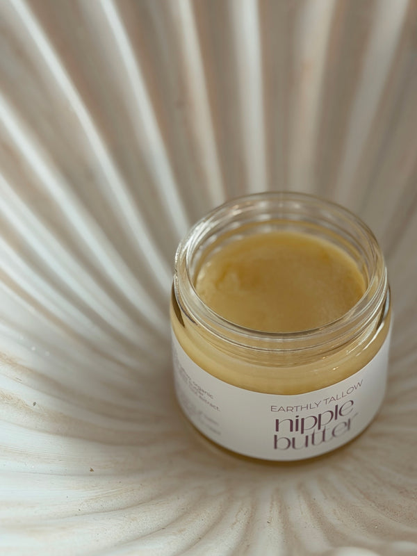 Nipple Butter
