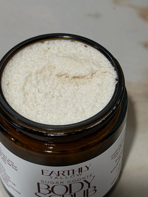 Sugar Cookie Body Scrub