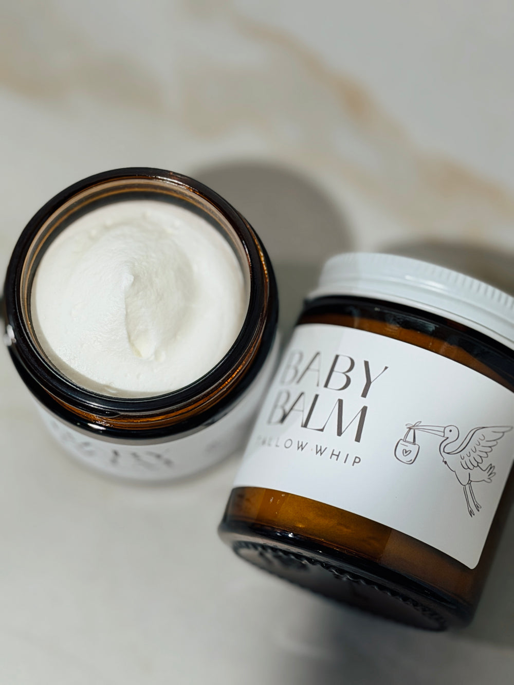 Baby Balm Tallow Whip