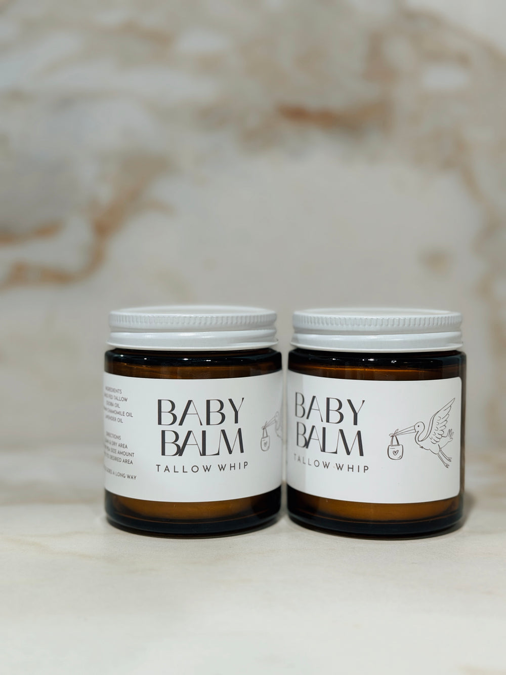Baby Balm Tallow Whip