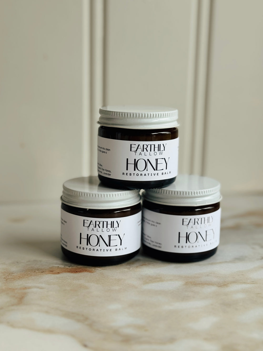 Honey Restorative Face Balm