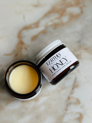 Honey Restorative Face Balm