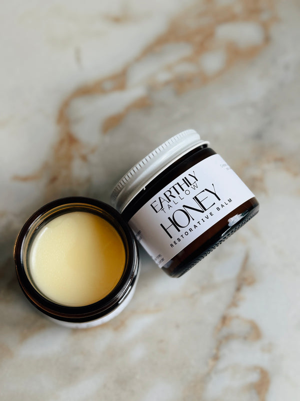 Honey Restorative Face Balm