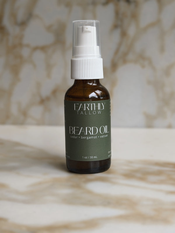 Beard Oil